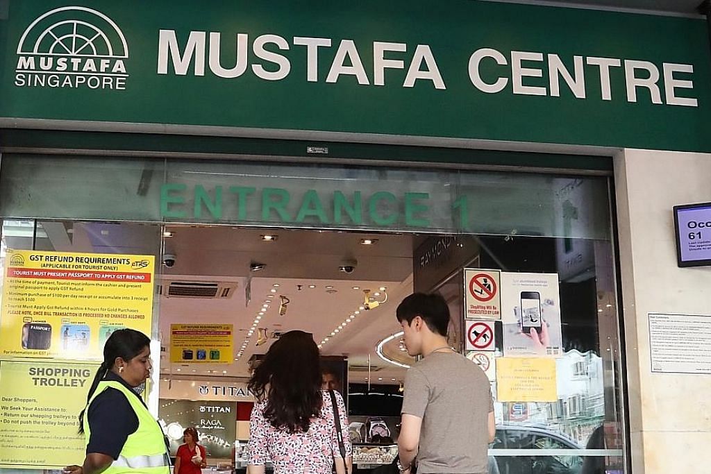 Pertikaian keluarga pengasas Mustafa Centre jadi perhatian