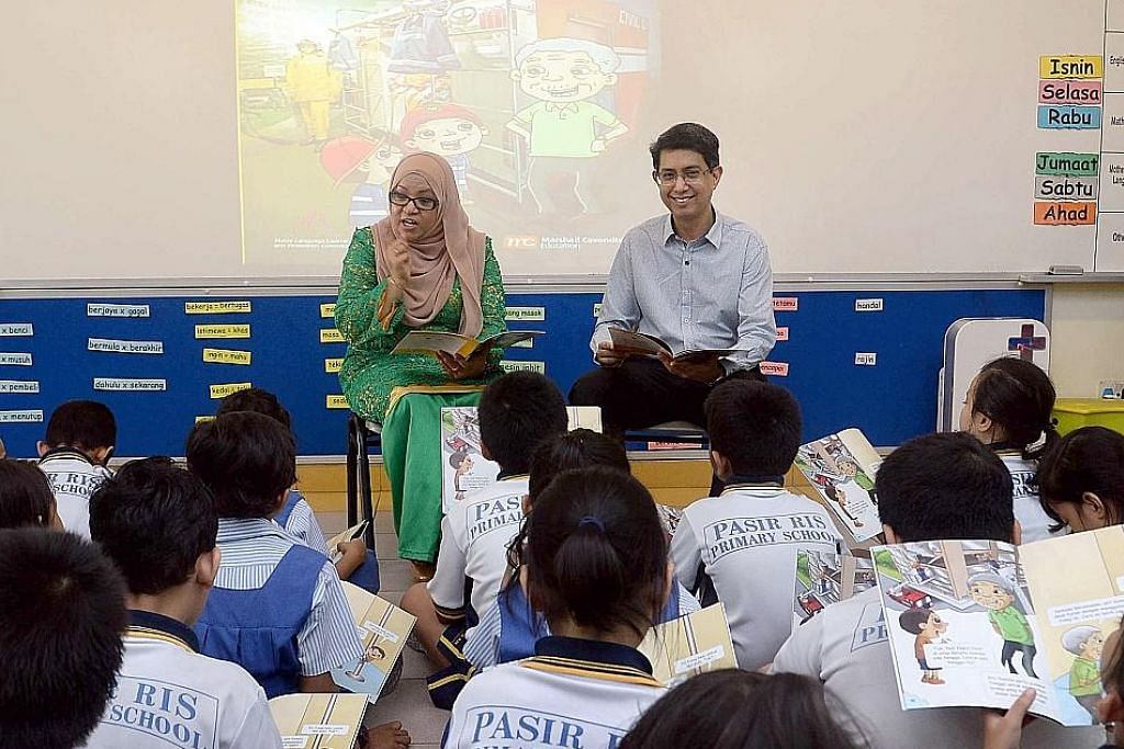Faishal: Pelajar Melayu tunjuk kemajuan dalam pendidikan