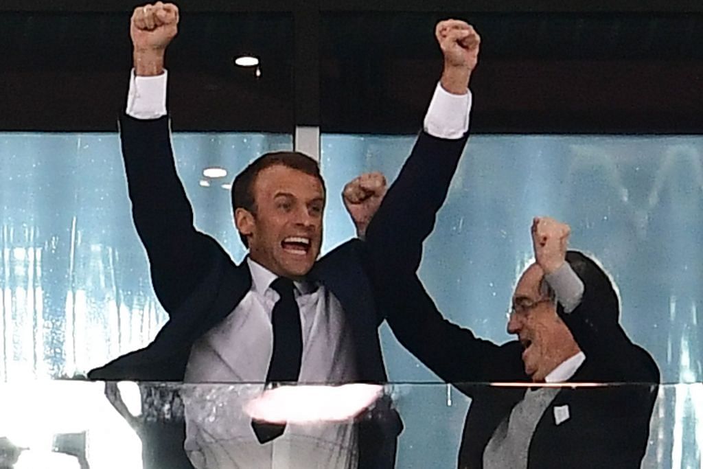 Deschamps gesa Perancis jadi juara, tebus kepahitan 2016