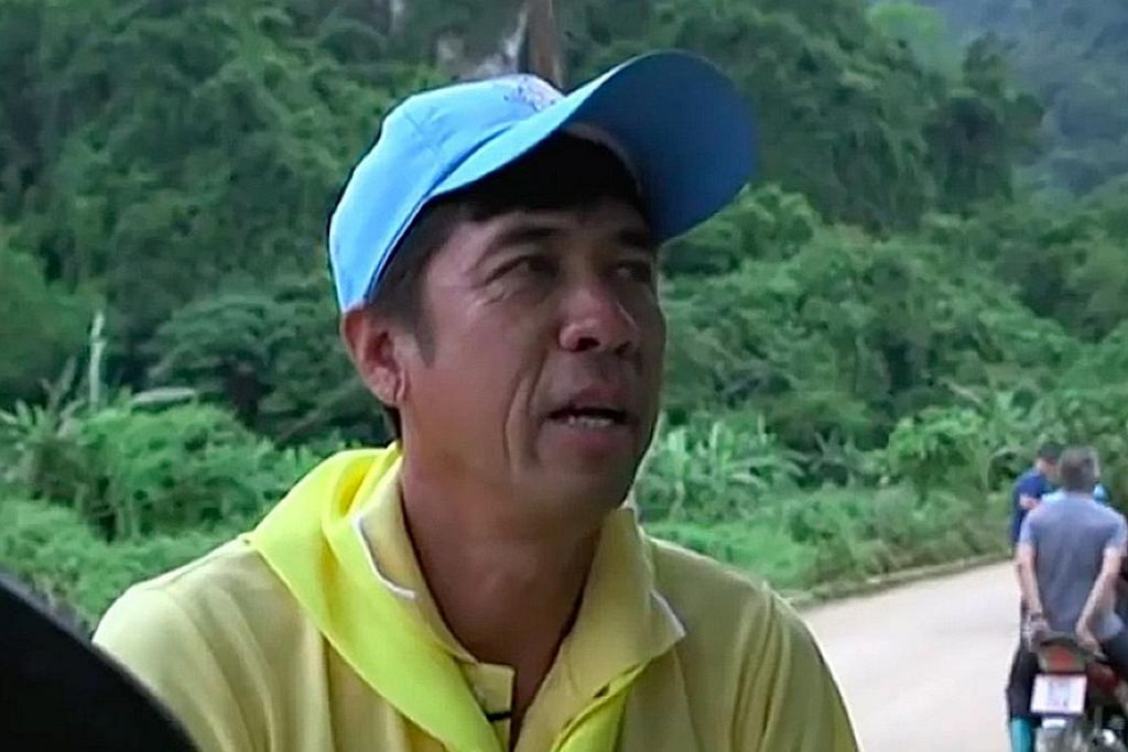 Wira yang tidak didendang dalam misi sukar di gua Thailand