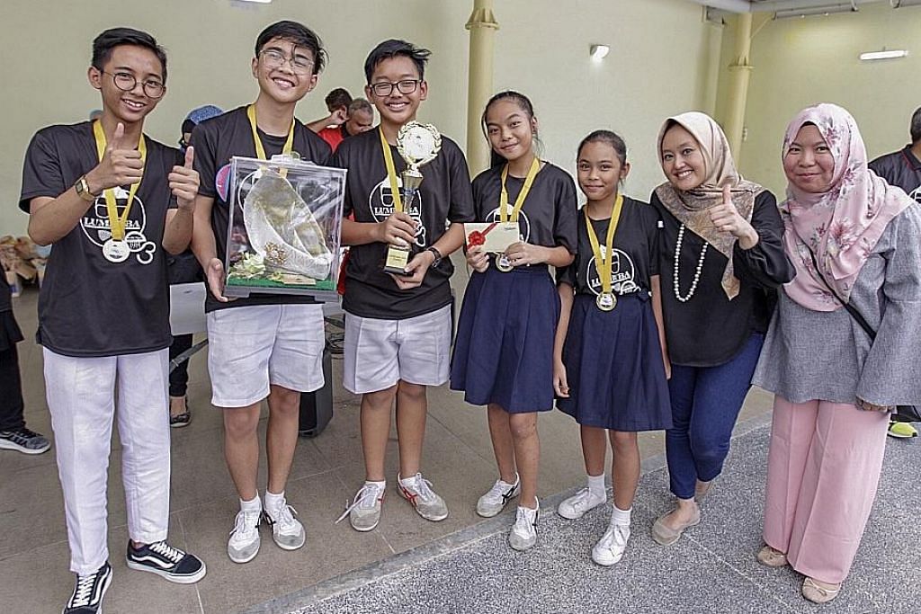 Rahayu: Penting terap teknologi, inovasi dorong pembelajaran bahasa Melayu