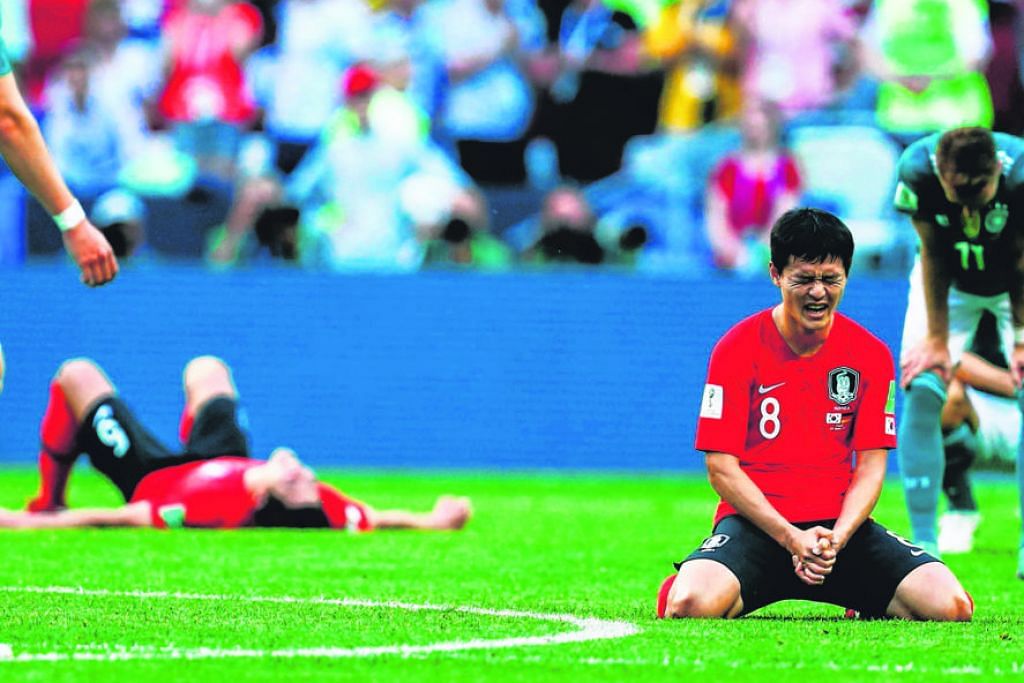 Piala Dunia dijulang negara Asia tinggal fantasi?