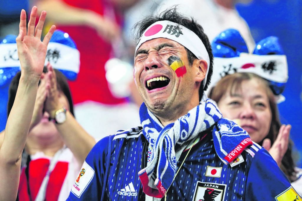 Piala Dunia dijulang negara Asia tinggal fantasi?