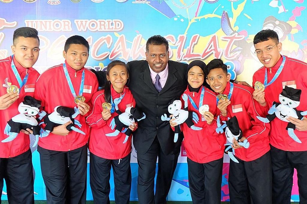 Indonesia tarik diri, S'pura ingin ambil alih anjur acara silat dunia