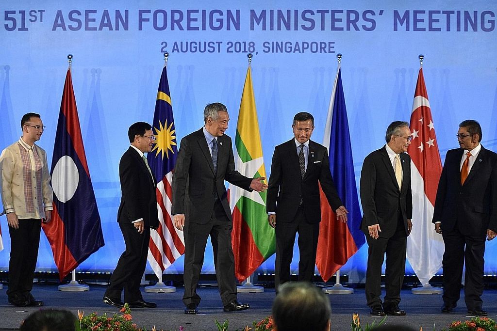 PM Lee: Asean perlu bersatu dalam geopolitik tidak menentu