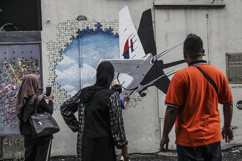 Mungkin 'pihak ketiga' sebabkan MH370 terhempas