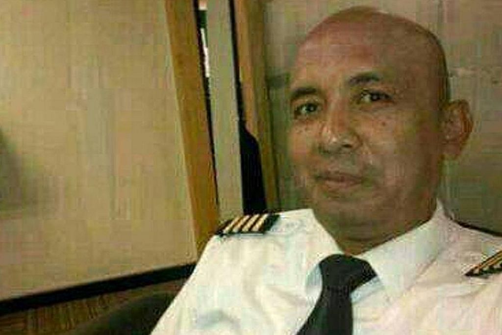 Mungkin Pihak Ketiga Sebabkan Mh370 Terhempas Berita Dunia Beritaharian Sg