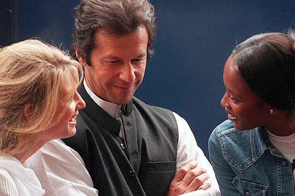 Jemima gembira ayah dua anaknya bakal PM Pakistan