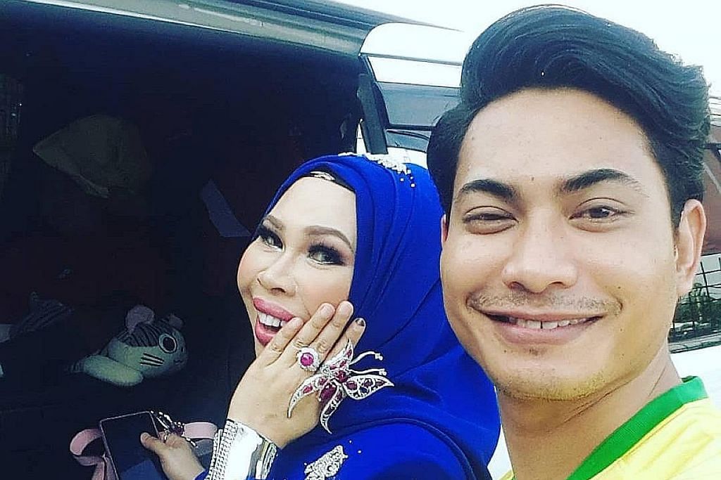 Isteri Pelakon M Sia Amaris Kami Masih Suami Isteri Berita Gaya Hidup Beritaharian Sg