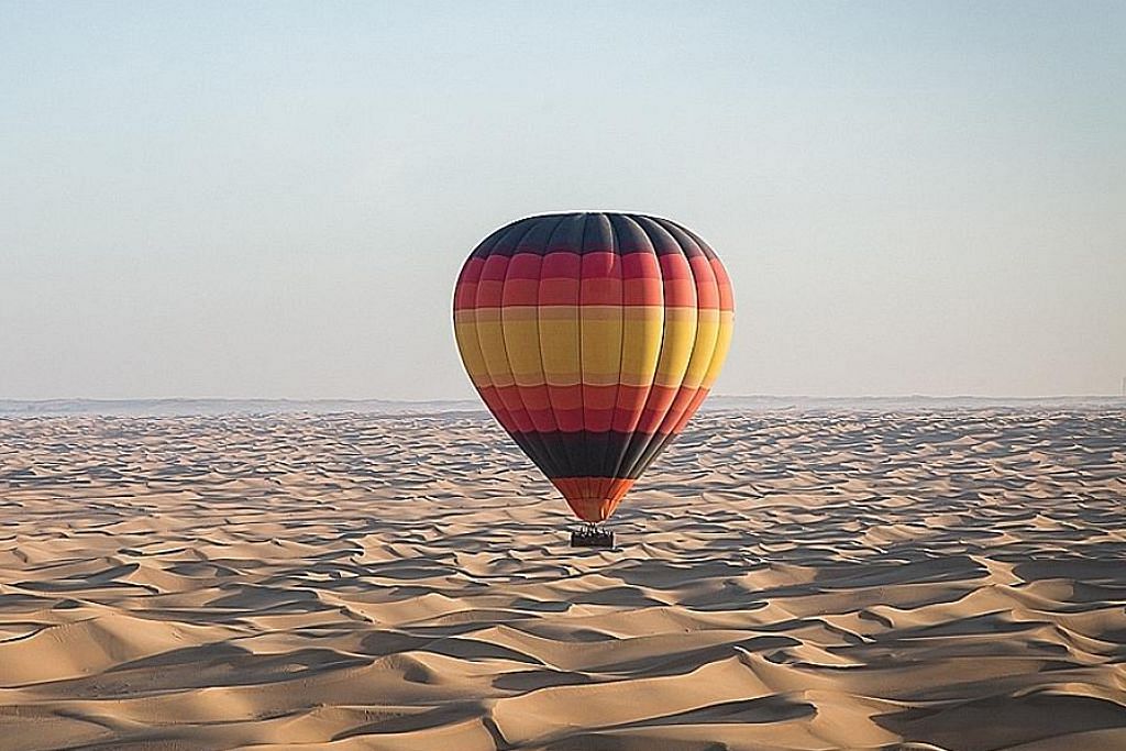 Jumlah pelancong China serbu Dubai naik 119% sejak 2014