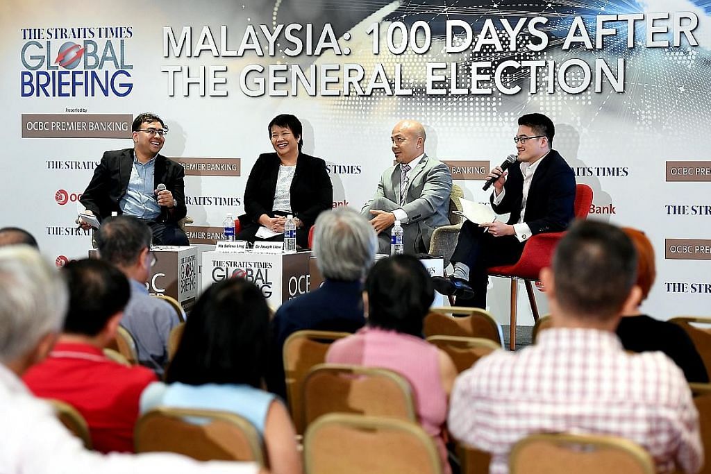 Hubungan dua hala dapat perhatian di forum Malaysia di bawah Pakatan Harapan