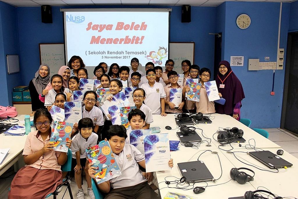 Gigih lakar program kreatif tarik minat generasi muda cinta bahasa Melayu