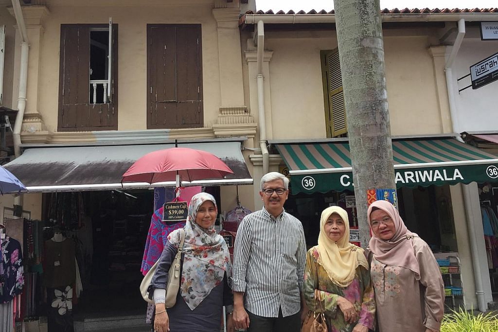 Usaha pamer perjalanan jemaah haji silam dari Dunia Melayu