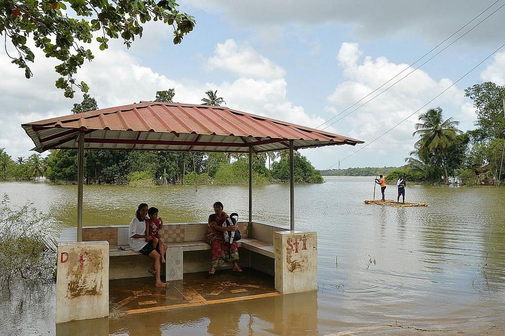 Ahli politik didakwa tidak endah ramalan banjir besar di Kerala