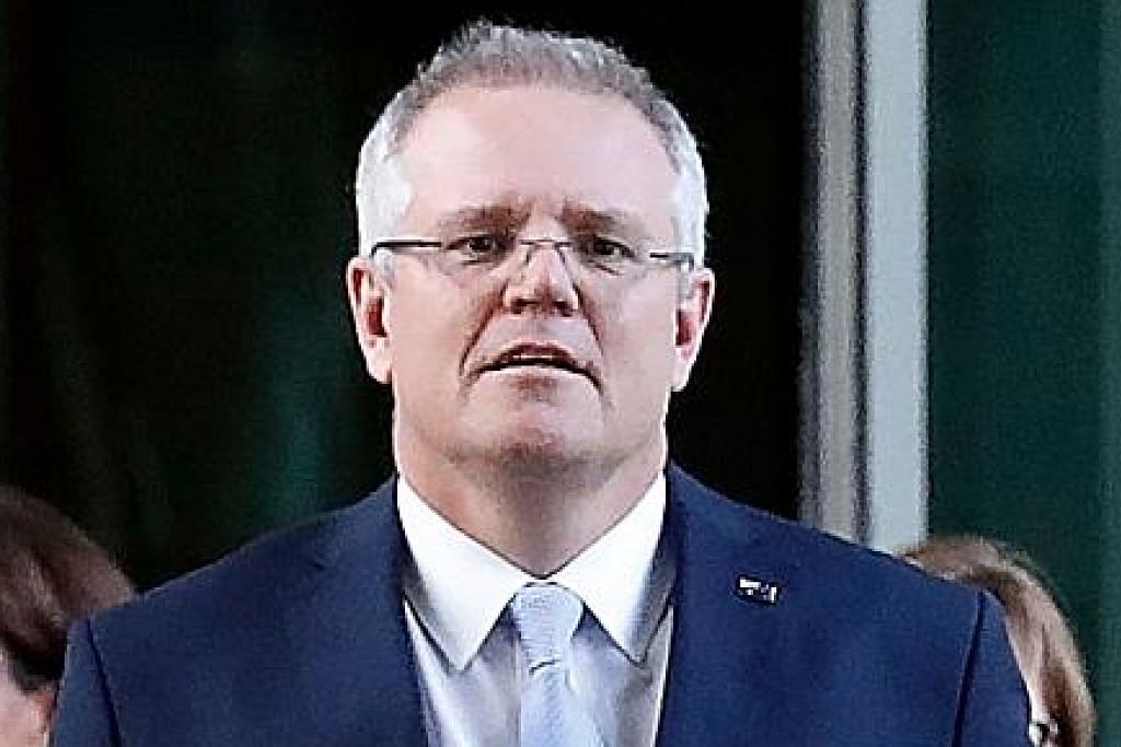 Scott Morrison bakal jadi PM baru Australia
