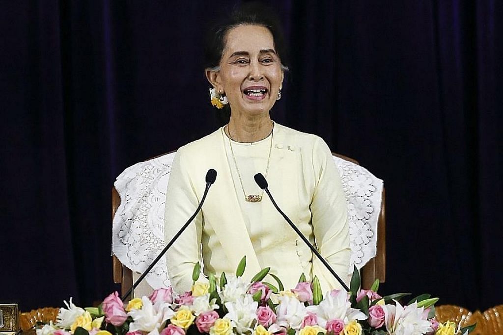 Hadiah Nobel Keamanan Suu Kyi tidak akan ditarik balik