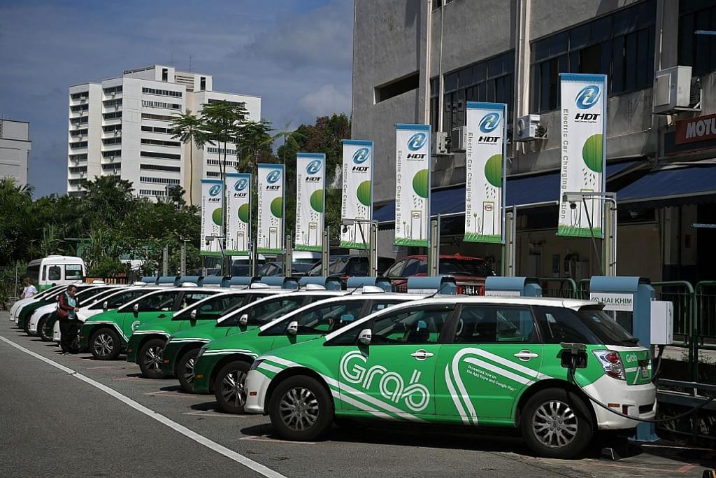 Grab Ramal Ganda Pendapatan Kepada 2 75b Pada 2019 Berita Ekonomi Kerja Beritaharian Sg