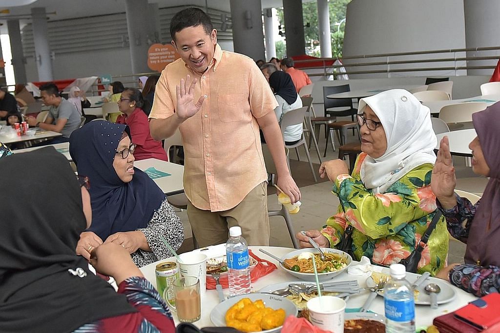 Cara berinteraksi dengan masyarakat Tujuan berkhidmat Mengenai masyarakat Melayu Luahan hati Amrin: Tidak ambil ringan tugas dan khidmat