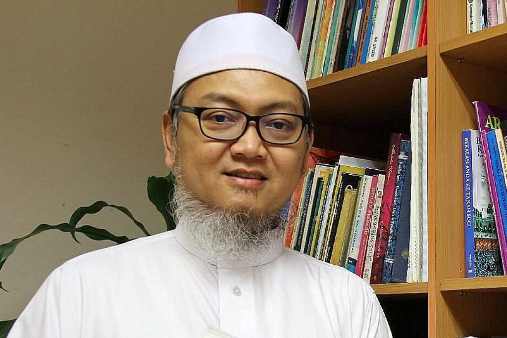 Asatizah Islam Larang Perbuatan Rogol Dalam Perkahwinan Berita Setempat Beritaharian Sg