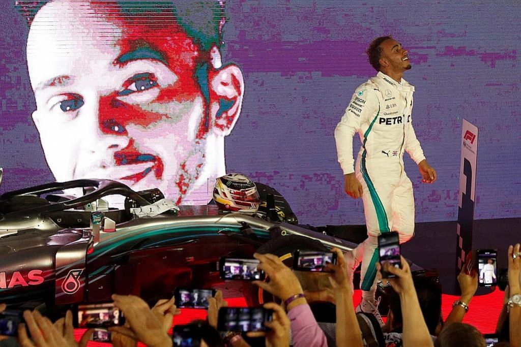 Hamilton: Rasa seakan perlumbaan paling lama dalam hidup