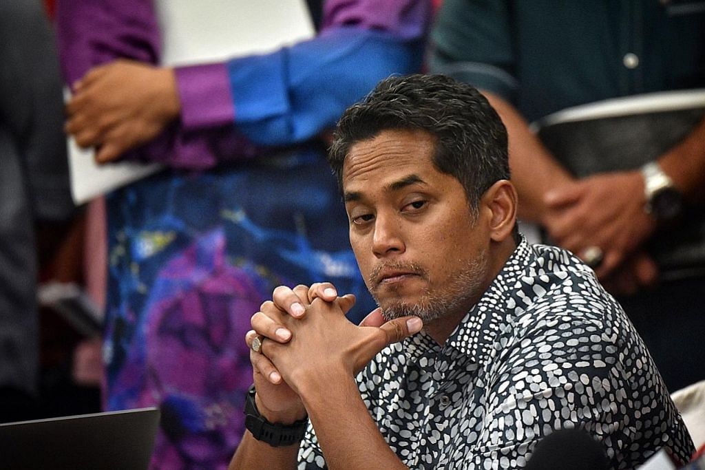 Khairy: Dua pemimpin tinggalkan Umno dek kerjasama dengan PAS