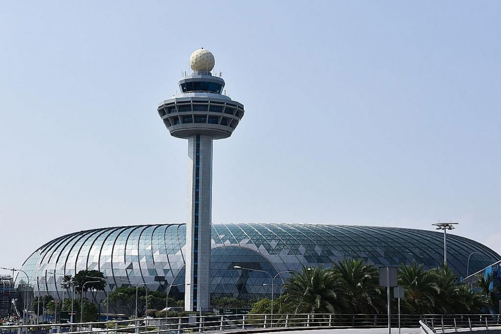 Ranking dunia iktiraf Lapangan Terbang Changi paling terhubung di Asia