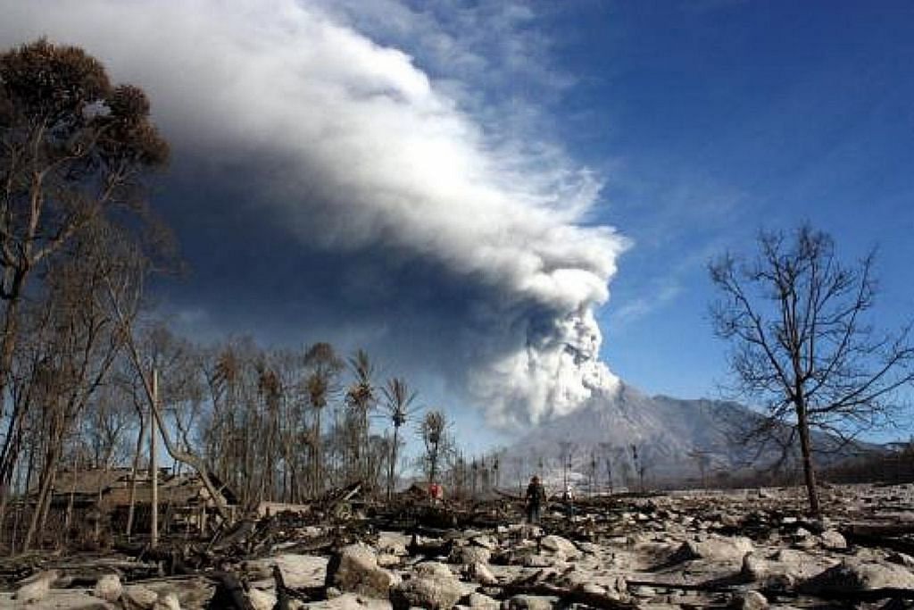 Lingkaran Api Indonesia dalam