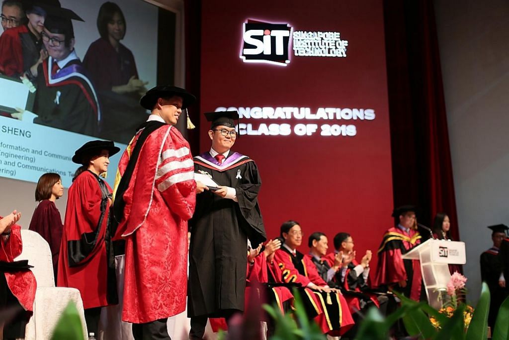 Alumni SIT diberi kredit $2,000 sertai kursus, galak belajar sepanjang hayat