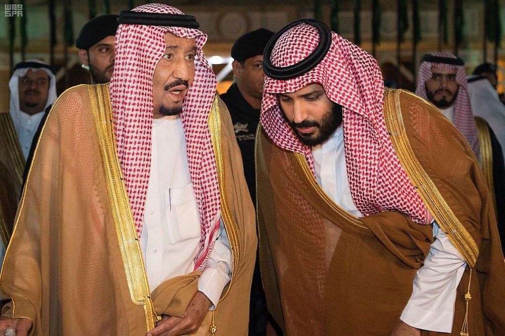 Raja Salman, Putera Mahkota ucap takziah, Berita Setempat ...