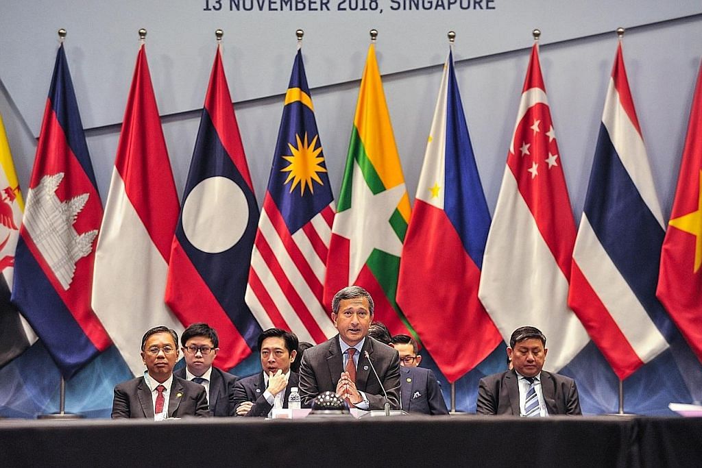 PM Lee: Asean perlu ketahanan, inovasi hadapi saingan