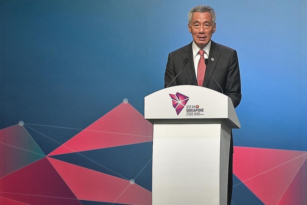 PM Lee: Asean perlu ketahanan, inovasi hadapi saingan