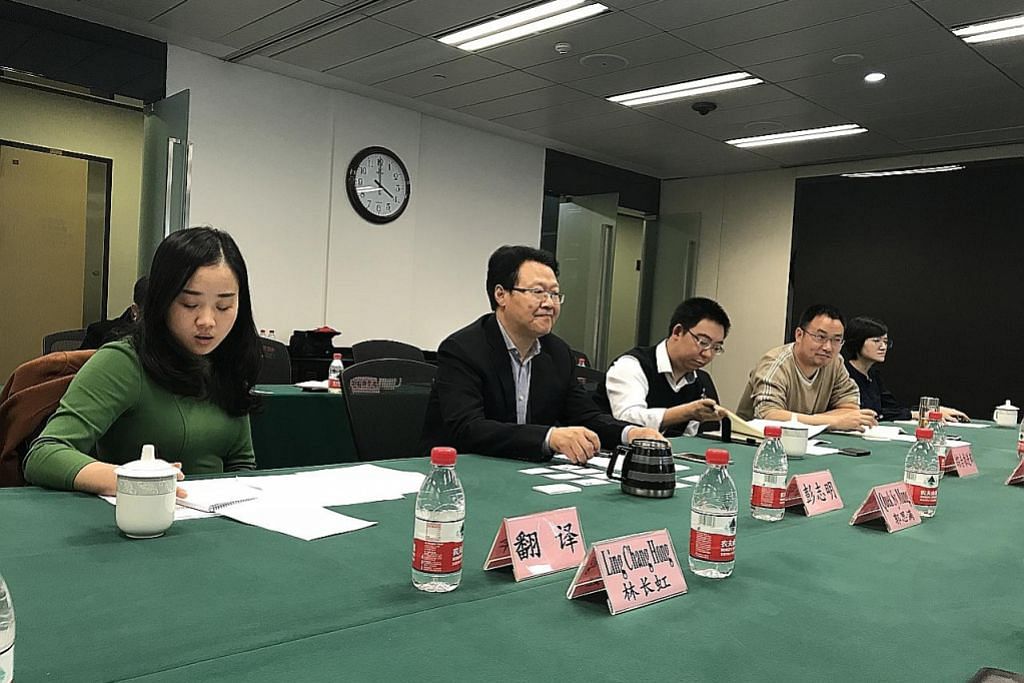 Kerjasama pendidikan, penyelidikan saintifik antara S'pura, Chongqiang lancar