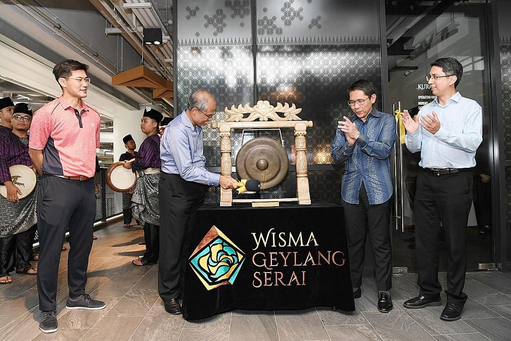 WGS jadi hab bagi badan Melayu/Islam