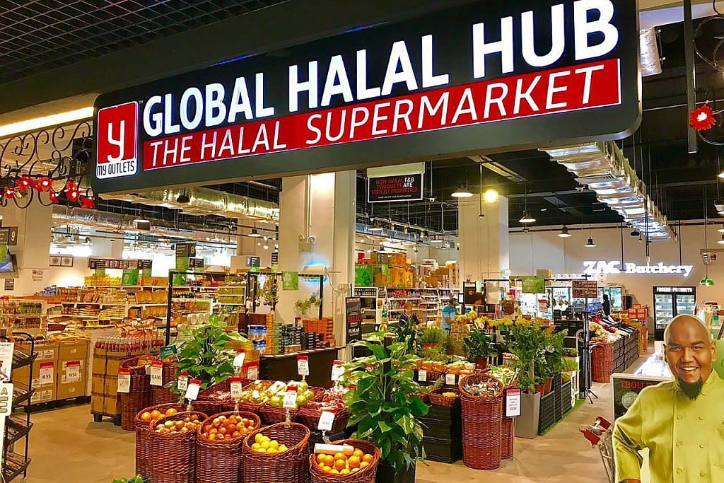 Bekas pemilik Global Halal Hub bangkit selepas pasar raya gulung tikar