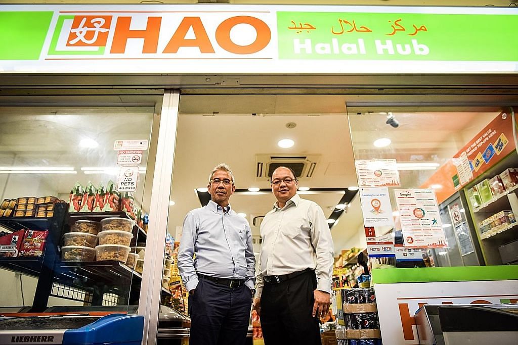 Bekas pemilik Global Halal Hub bangkit selepas pasar raya gulung tikar