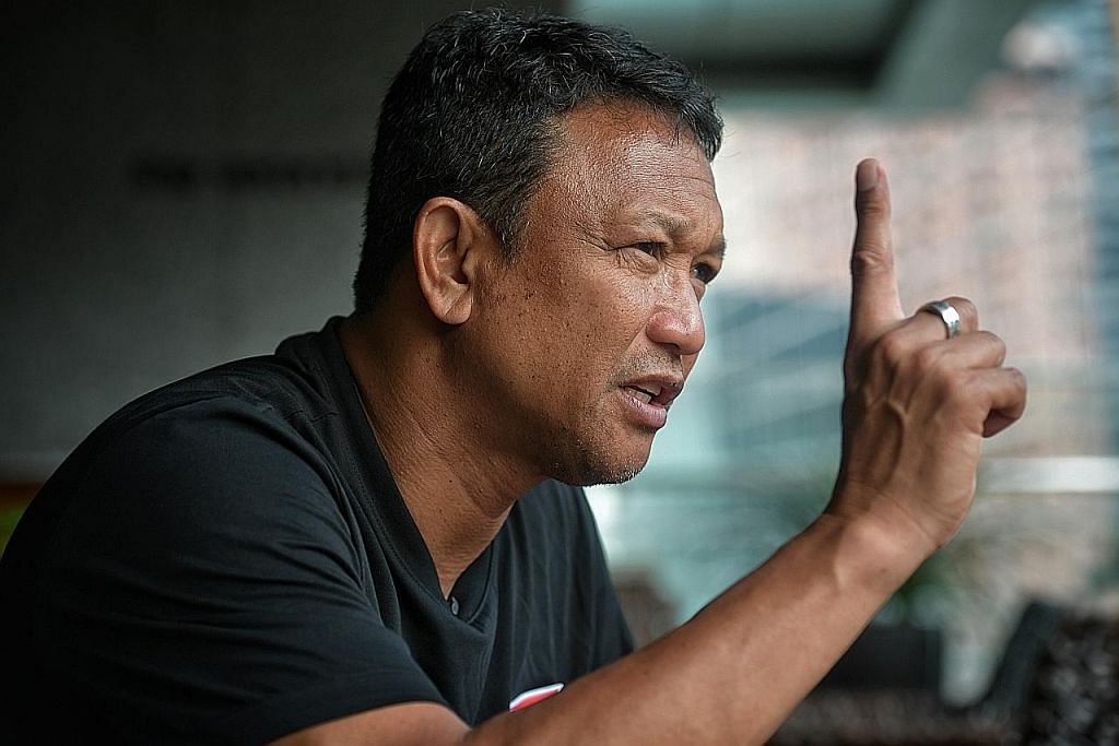 'Masa depan bola sepak Singapura adalah cerah dengan bakat muda'