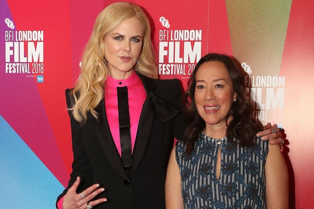 Nicole Kidman hanya izin anak tonton 'Destroyer' apabila dewasa