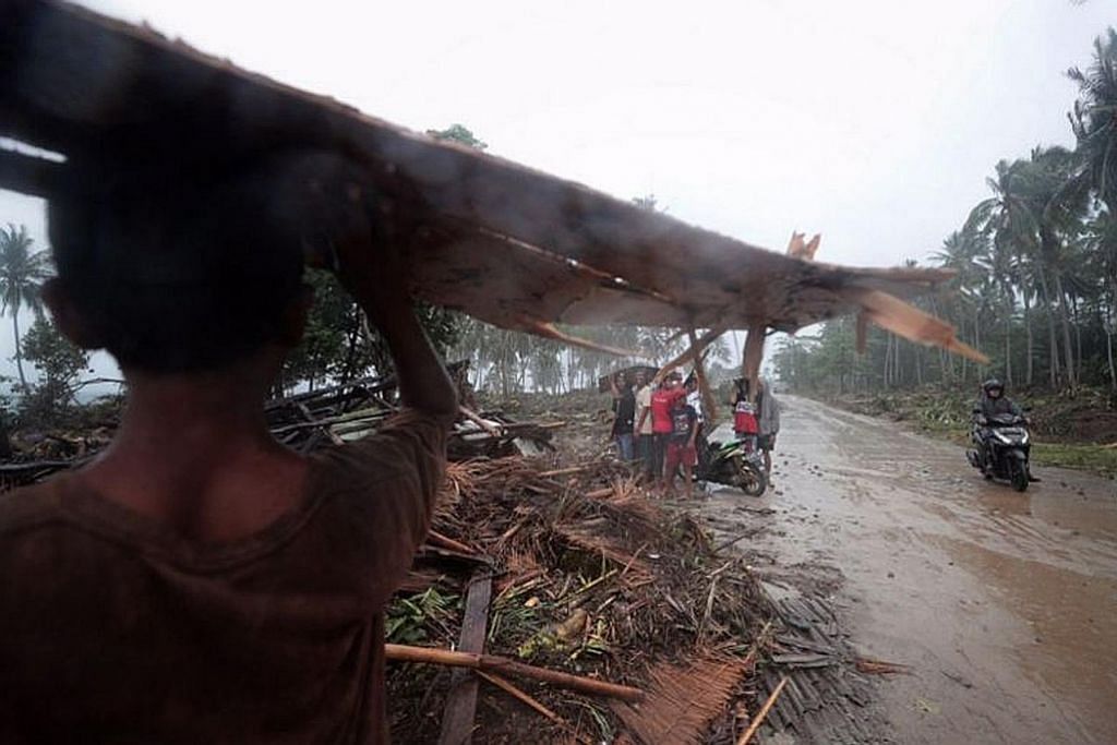 Jakarta: Cuaca melampau boleh cetus tsunami kedua