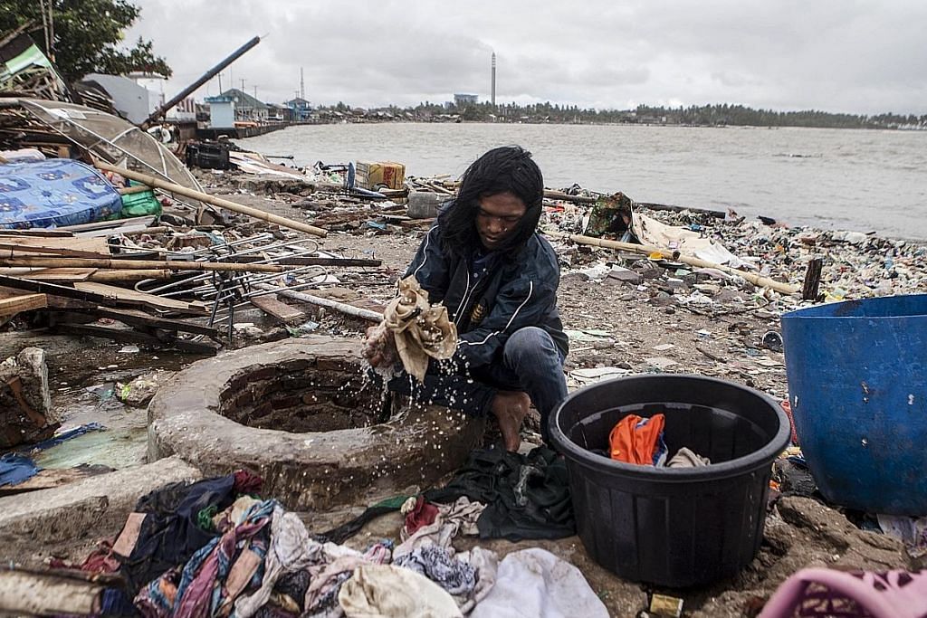 Tsunami di Sunda sudah diramal sejak 2012