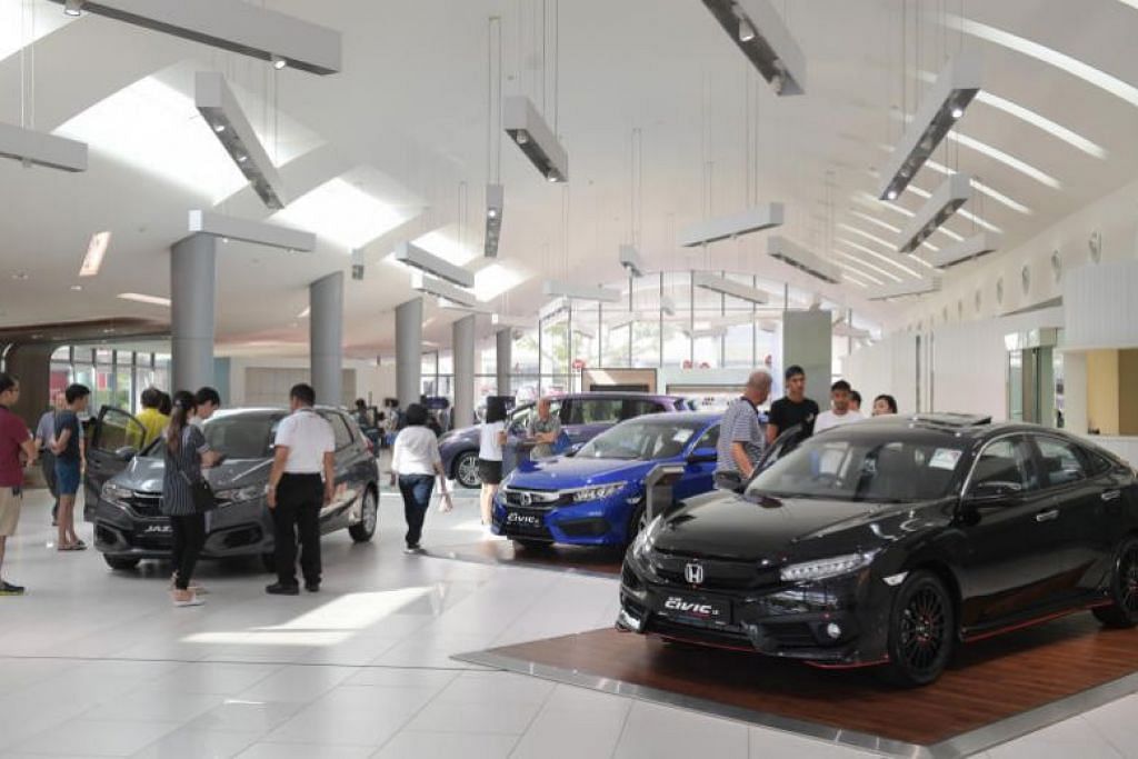 COE prices end mostly higher in latest tender