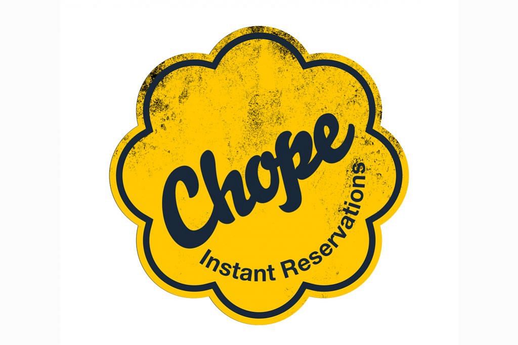 Aplikasi Chope permudah cari, tempah tempat di restoran