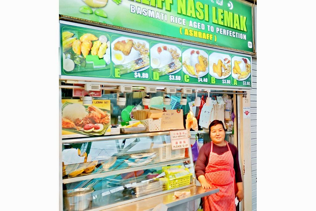 Tawar hidangan tradisional Melayu ikut selera dan bajet pelanggan