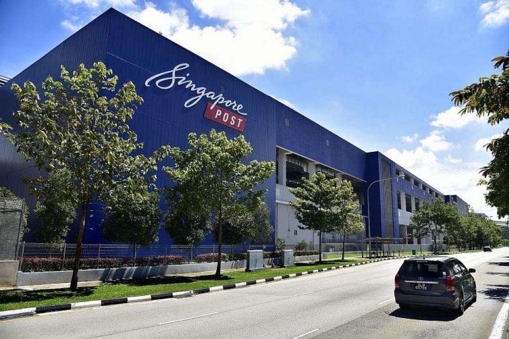 SingPost fined record $300,000 for failing to meet service standards in 2018