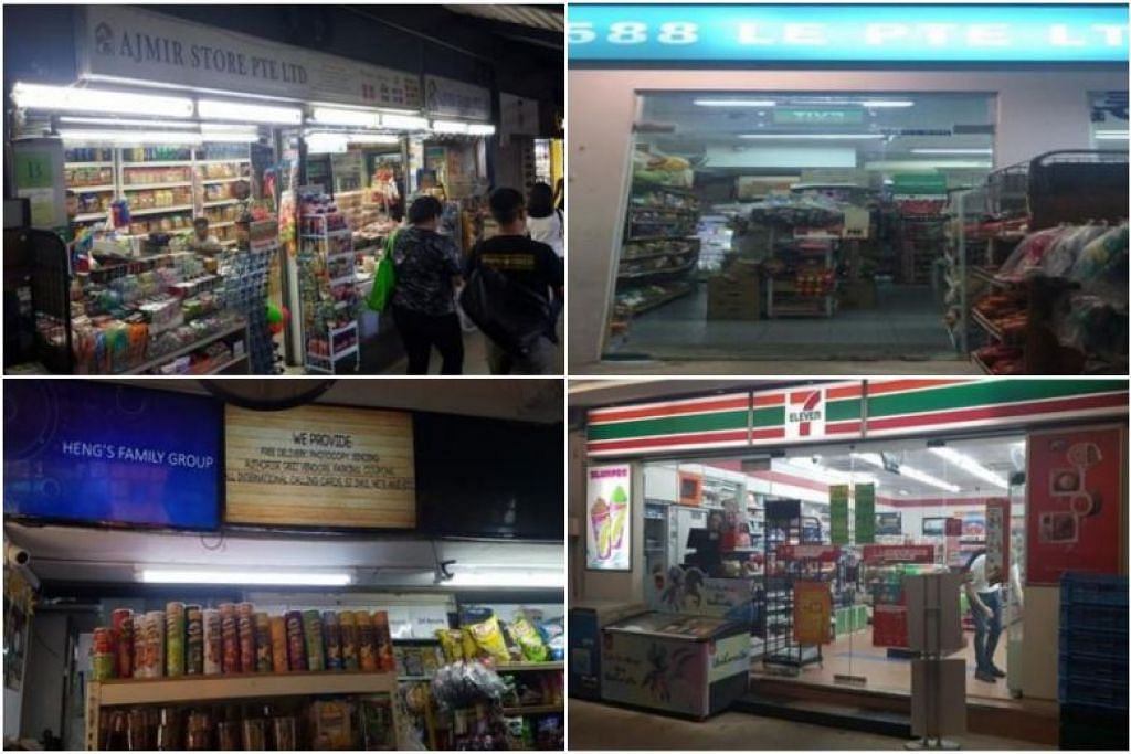 HSA suspends tobacco licences of 4 retail outlets for selling cigarettes to underage smokers