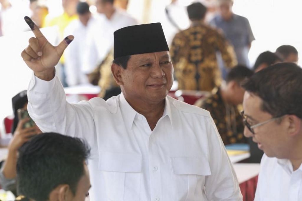 Indonesia elections 2019
