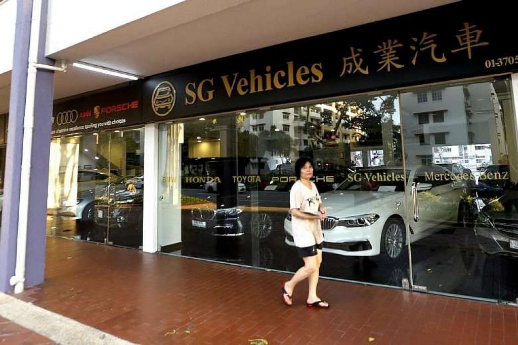 Car importer SG Vehicles receives court order to stop unfair trade practices following complaints