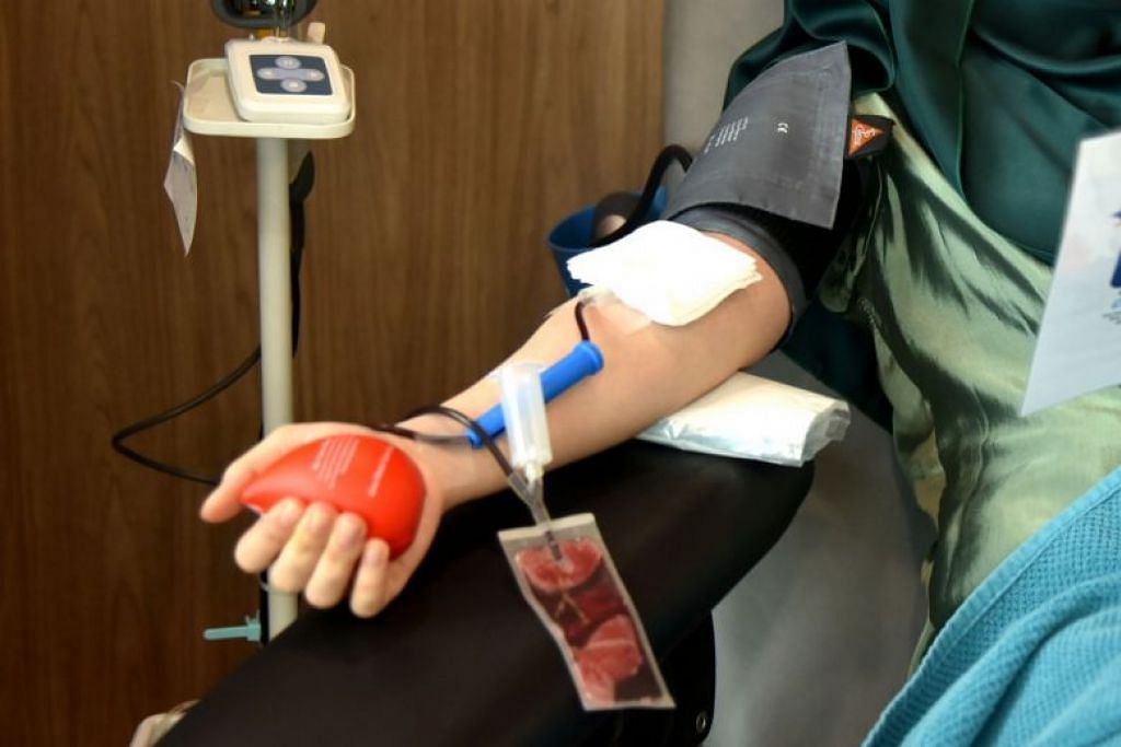 Singapore Red Cross website hacked, details of 4,297 potential blood donors leaked