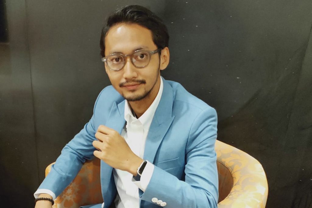 Sufian Suhaimi , Berita Gaya Hidup - BeritaHarian.sg