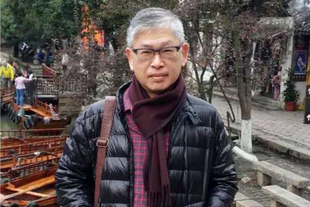 Former ISD director Tjong Yik Min dies