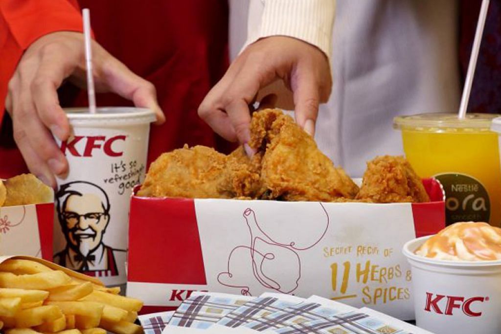 Tawaran Menarik Dari 1 Hingga 7 Julai Beli 1 Ayam Goreng Dan Dapat 1 Lagi Percuma Di Kfc Sempena Hari Ayam Goreng Nasional Berita Setempat Beritaharian Sg